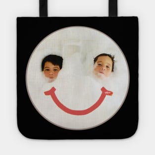 Happy Brothers Tote