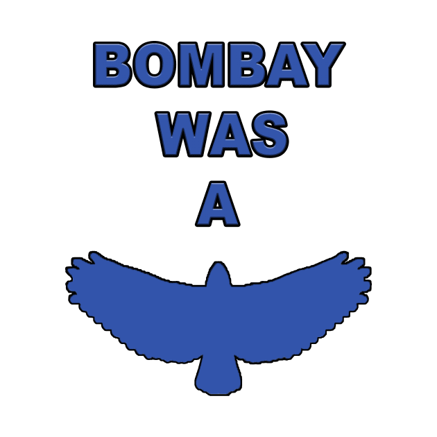 Bombay was a Hawk by MightyDucksD123