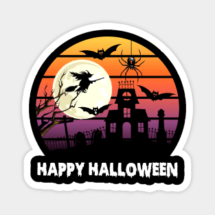 Happy Halloween Magnet