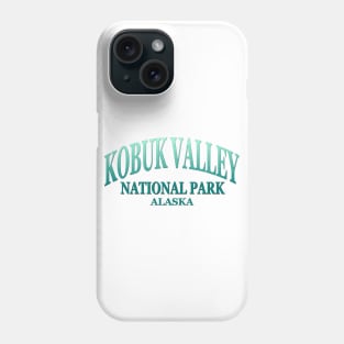 Kobuk Valley National Park, Alaska Phone Case