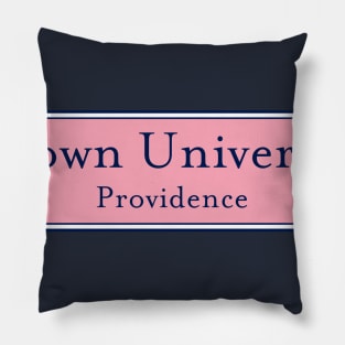 Brown University Pillow