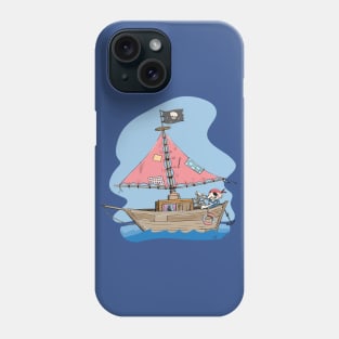 Cute little Pirate Phone Case