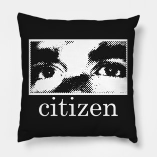 Citizen Pillow