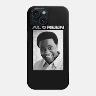 Al Green Phone Case