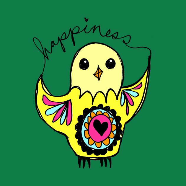 The Happiness Bird by Tessa McSorley