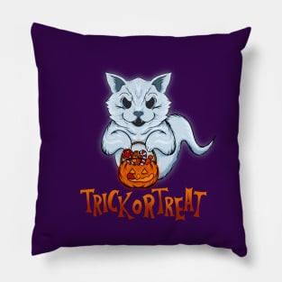 Trick or treat Pillow