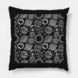 Planets Pillow