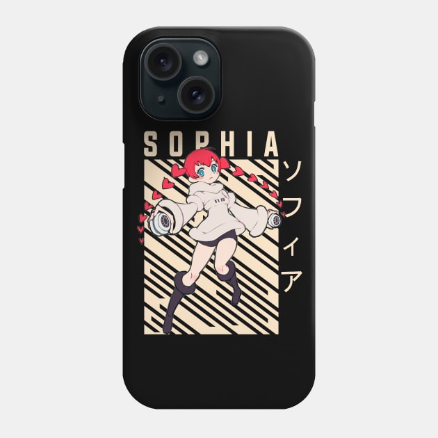 Sophia - Persona 5 Phone Case by Otaku Emporium