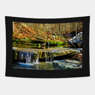 Flowing Waters Tapestry