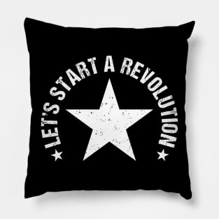 Che Guevara Shirt Revolution Rebel Tee Gerrilla Fighter Pillow