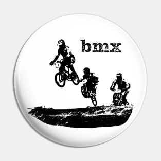 bmx Pin