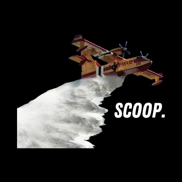 Super Scooper by West CO Apparel 