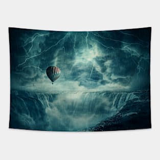 Stormfall Tapestry