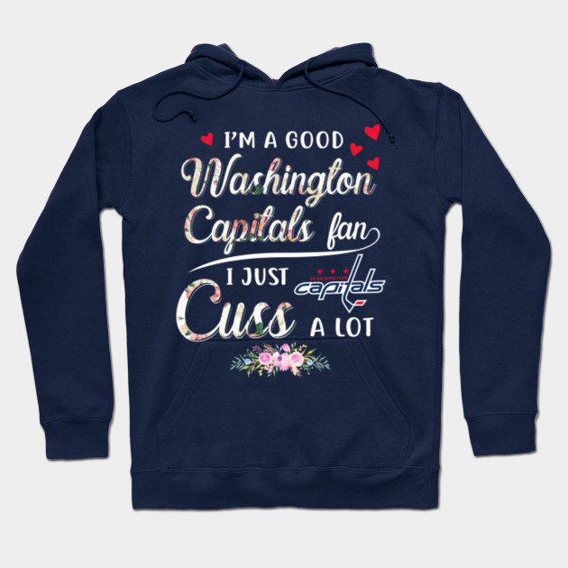 capitals hockey hoodie