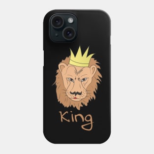 Lion king Phone Case