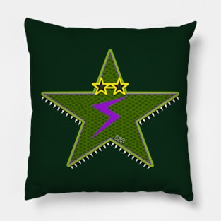 FNAF Security Breach (Montgomery Gator) Star Pillow