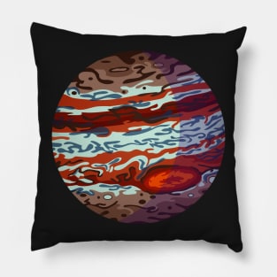 Jupiter Pillow