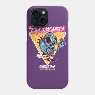 El Chupacabra - G’ZAP Phone Case