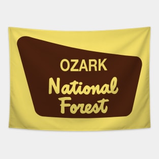 Ozark National Forest Tapestry