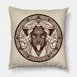 Sephiroth Lines - 3 - Binah Pillow