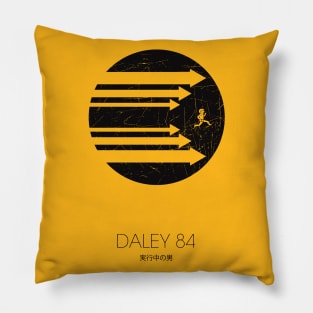 Daley Thompson's Decathlon Pillow