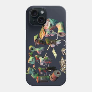 Mouse Joust Phone Case