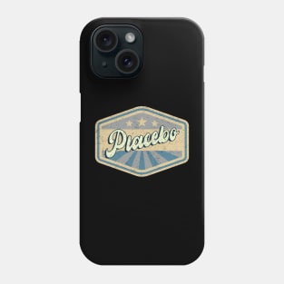 vintage Placebo Phone Case