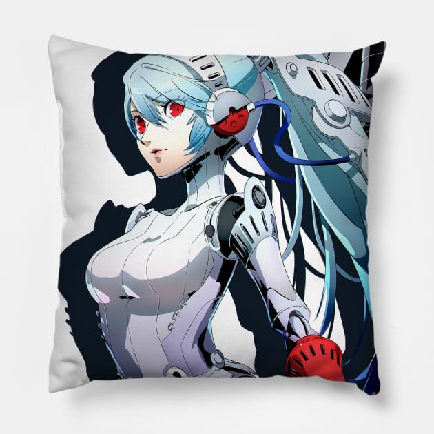 Labrys Pillow by dat_cravat