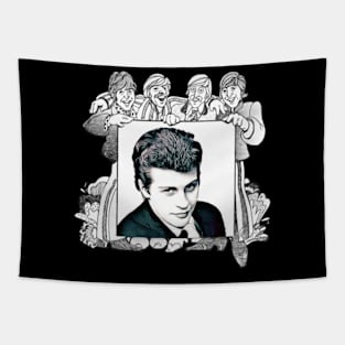 Pete Best Tapestry