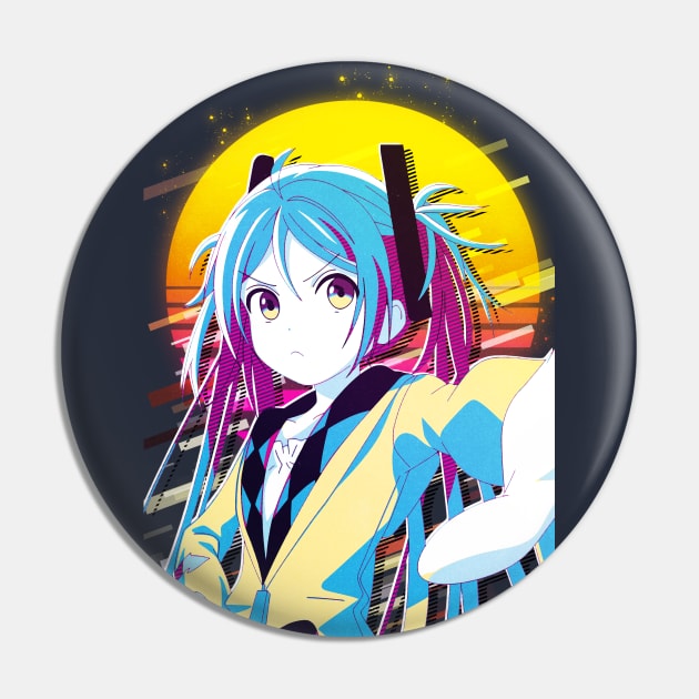 Pin on Black Bullet