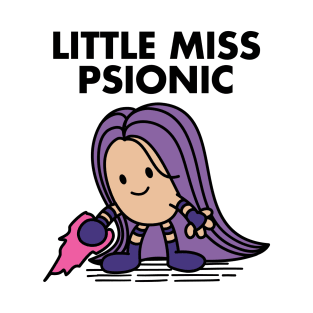 Little Miss Psionic T-Shirt