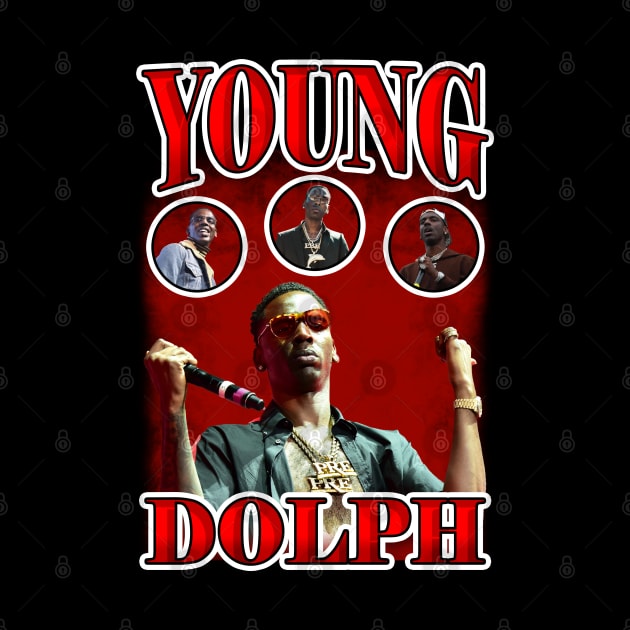 Young Dolph by Pemandangan Kenangan 2000