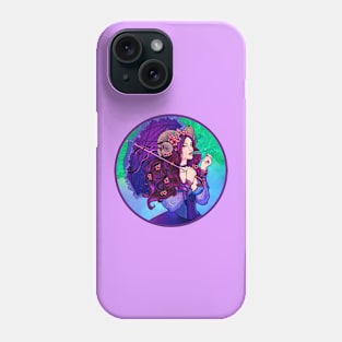 Aries Maiden Phone Case