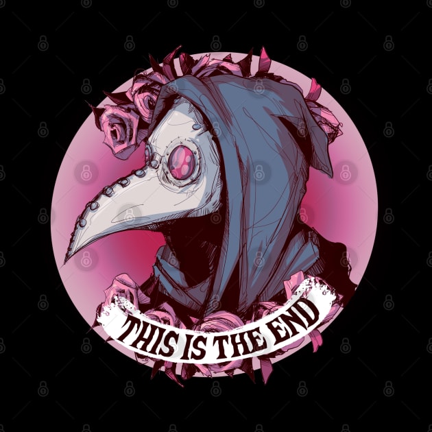 This Is The End by LVBart