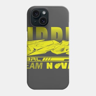 HBRL TEAM NOVA Phone Case