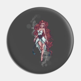 Dark Fairy Pin