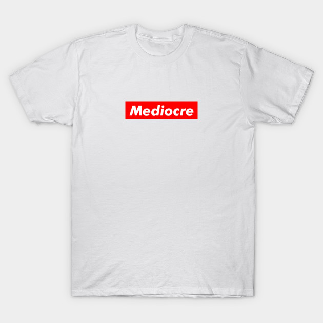 this is not supreme shirt