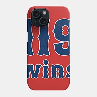 119 Wins Phone Case