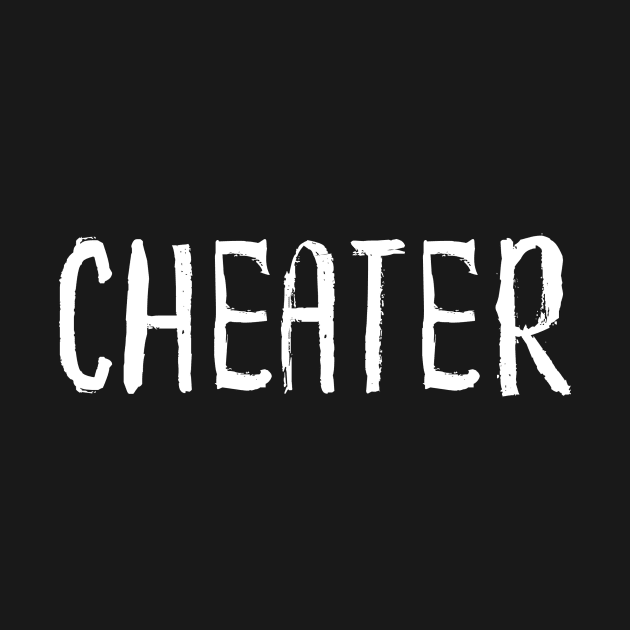 CHEATER by Lyra-Witch