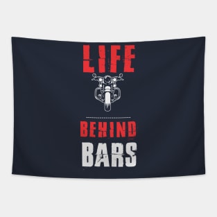 life behind bars Tapestry