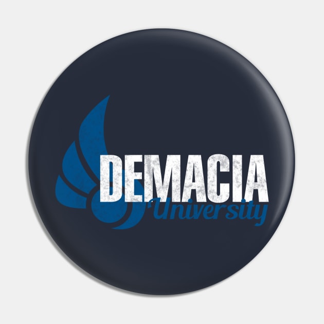 Demacia University Pin by bocaci