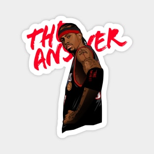 The Answer Magnet