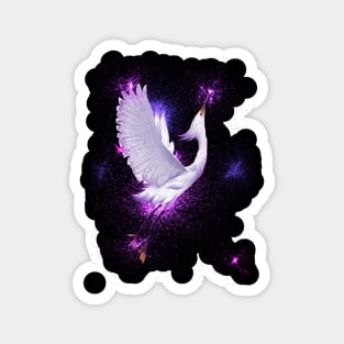 fantasy bird Magnet