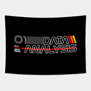 Stylish Data Analysis Tapestry