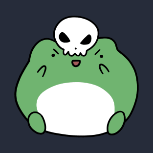 Skull Frog T-Shirt