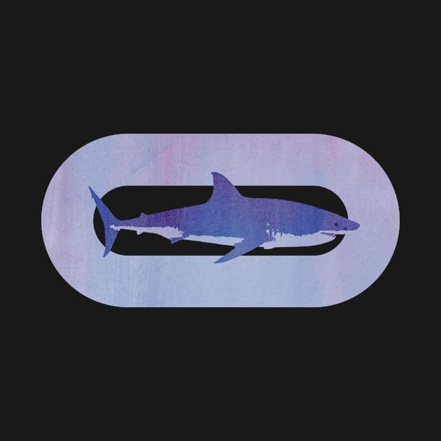 Shark Logo by Moon Lit Fox