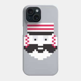 (CIN) Baseball Mascot Phone Case