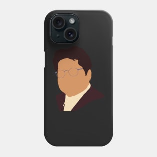 guillermo de la cruz Phone Case