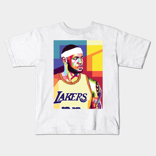 lebron james kids t shirt