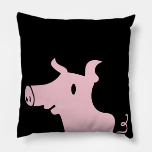 Pig Pillow